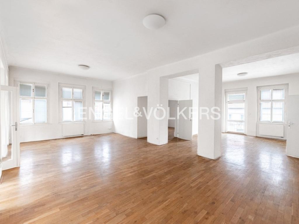 Pronájem bytu atypický 183 m2