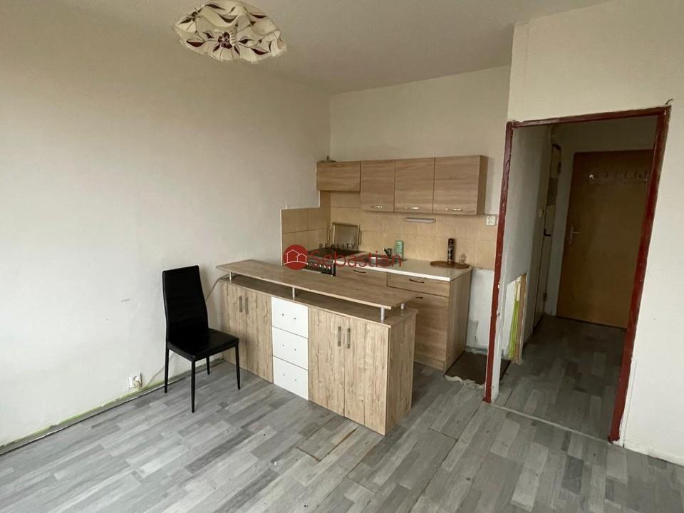 Pronájem bytu 1+1 35 m2