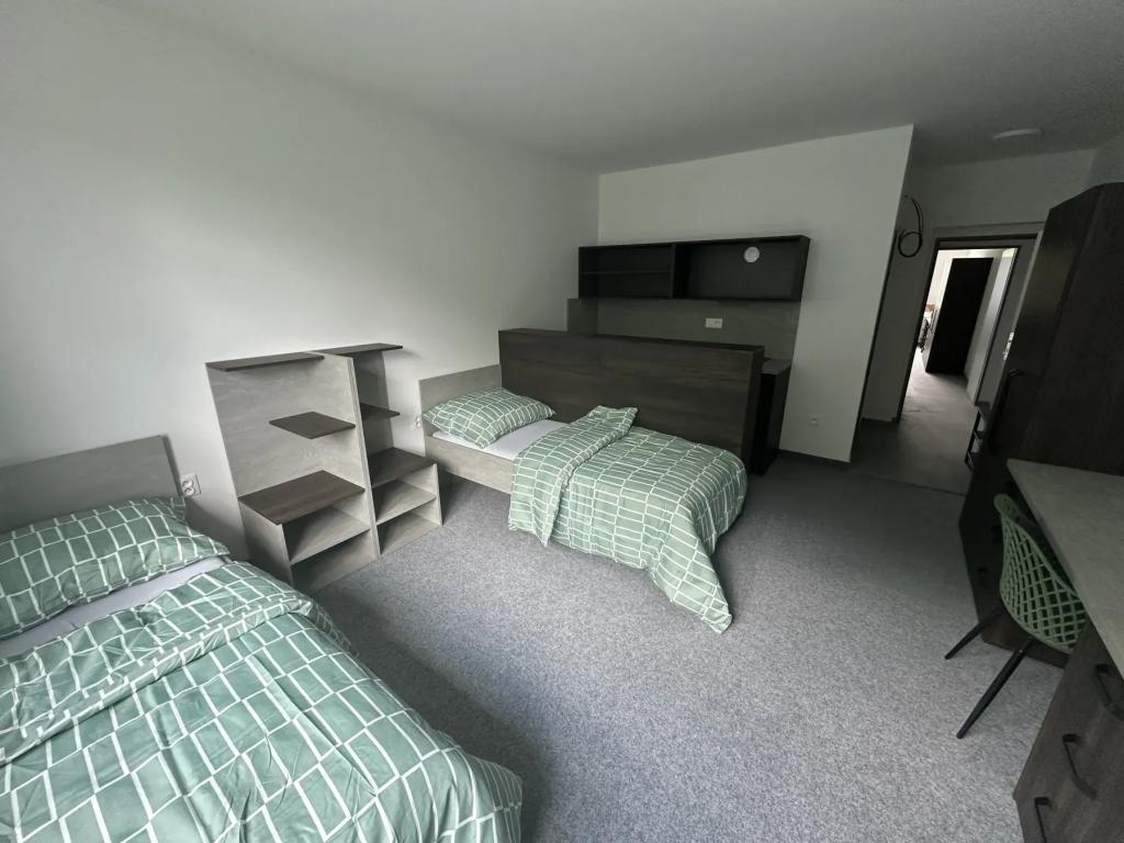 Pronájem bytu 1+kk 26 m2