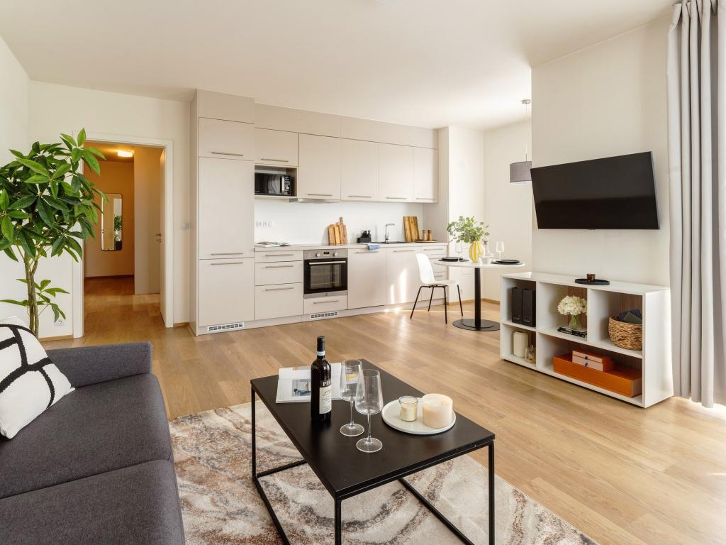 Pronájem bytu 2+kk 61 m2