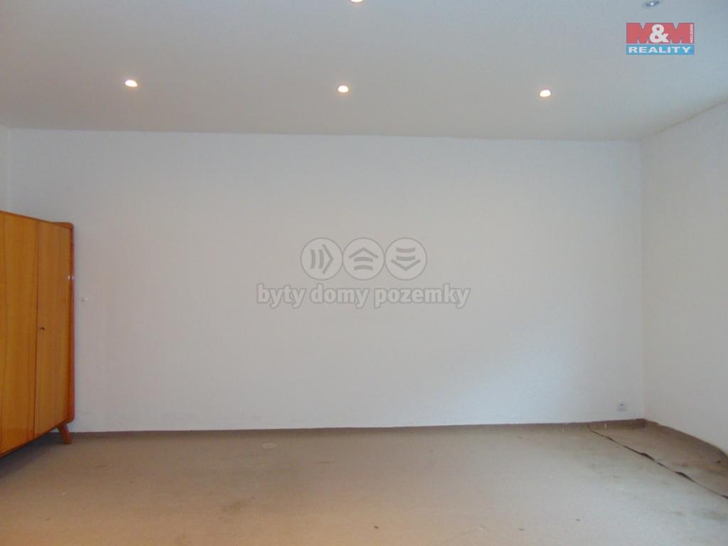 Pronajem bytu 2+1 70 m2