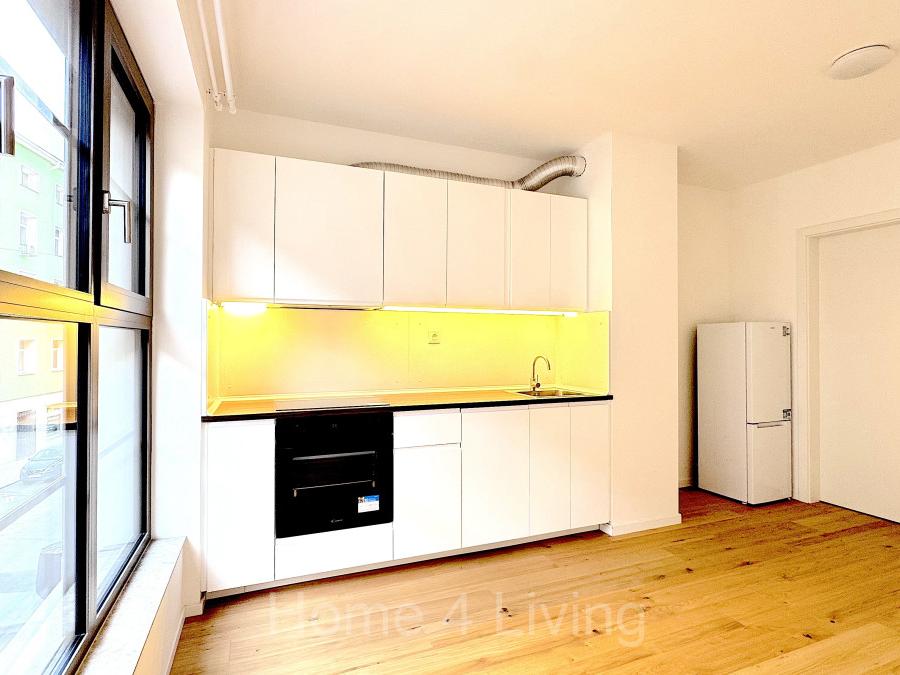 Pronájem bytu 1+kk 25 m2