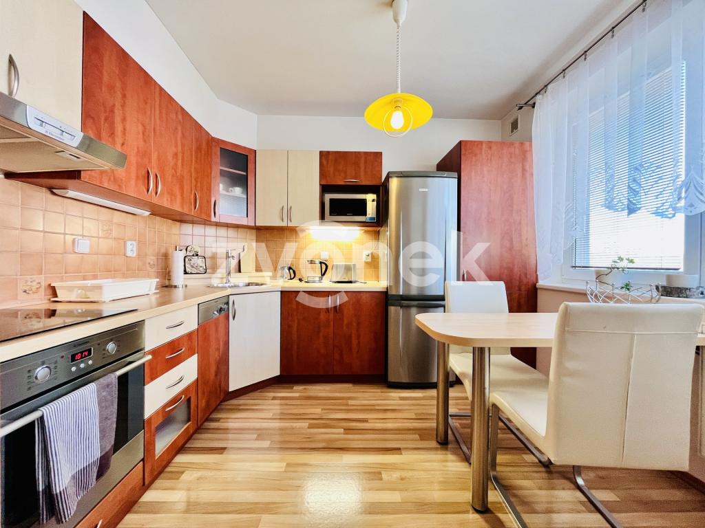 Pronájem bytu 2+1 52 m2