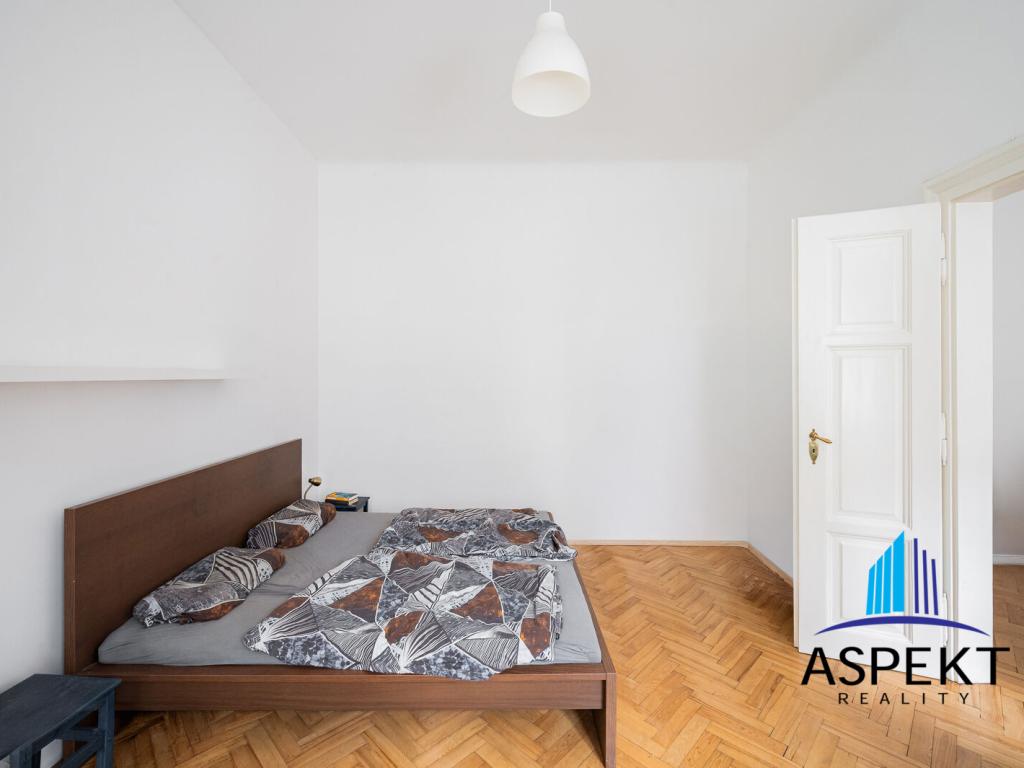 Pronájem bytu 2+1 50 m2