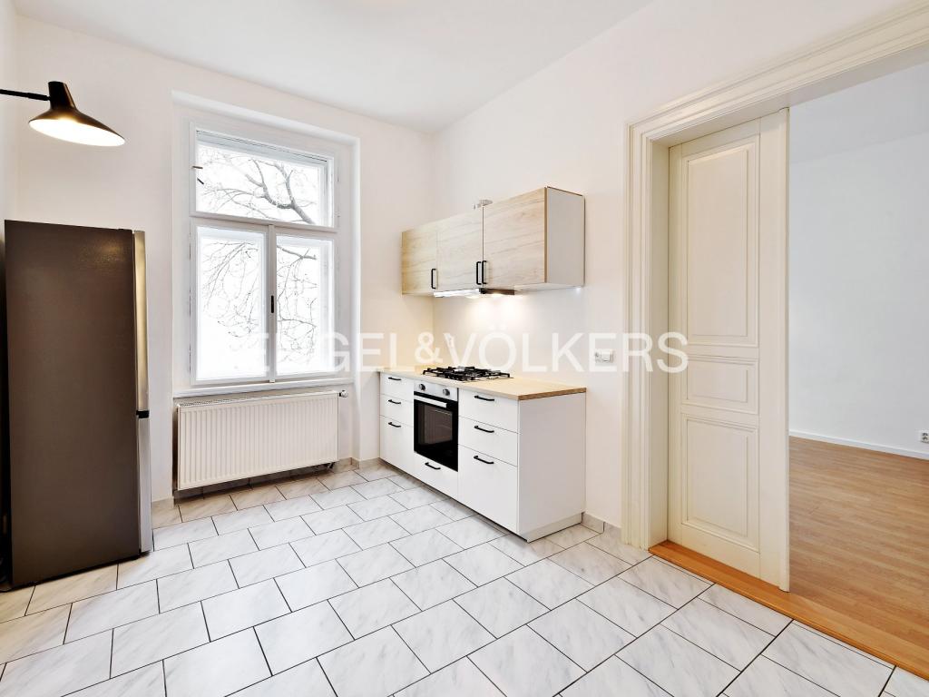 Pronájem bytu 1+1 39 m2