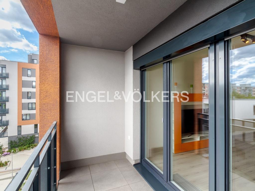 Pronájem bytu 1+kk 32 m2