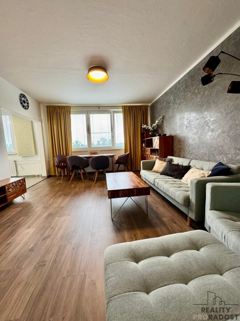 Pronájem bytu 3+1 68 m2