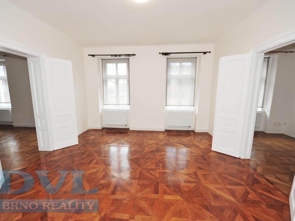 Pronájem bytu 3+1 134 m2