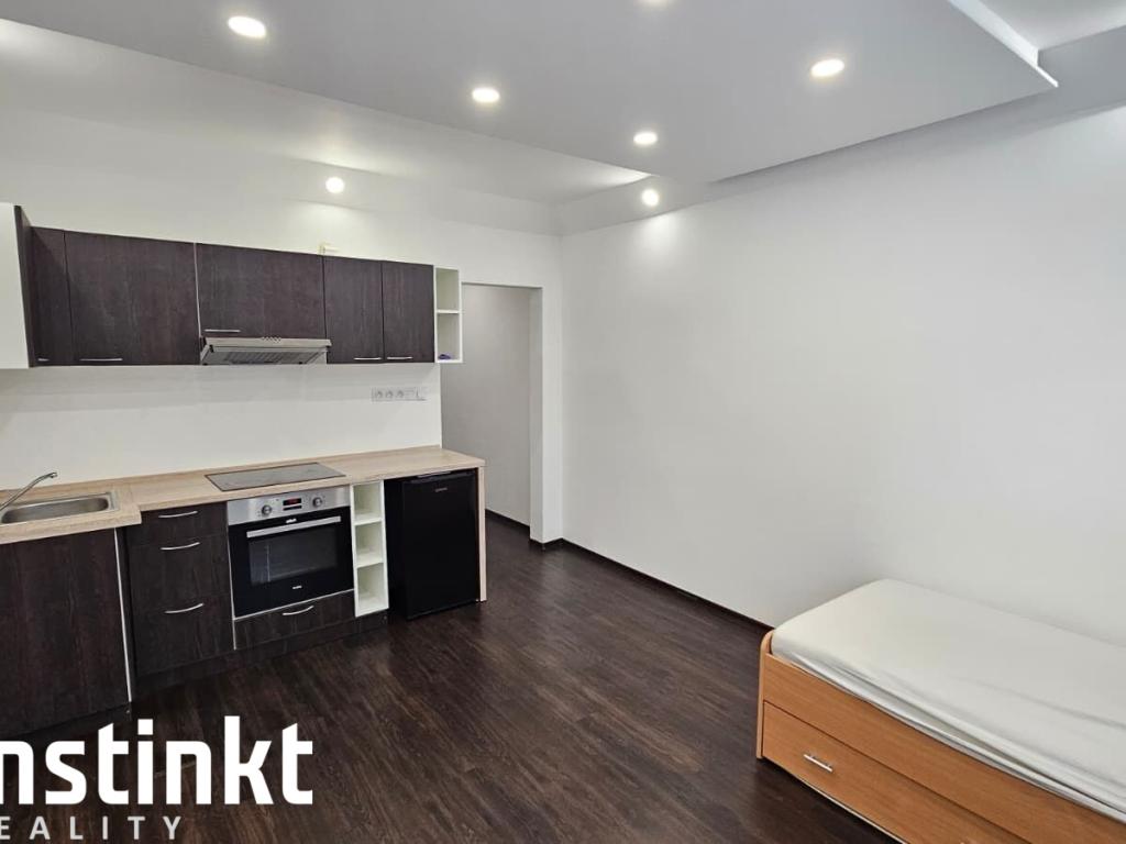 Pronájem bytu 1+kk 26 m2