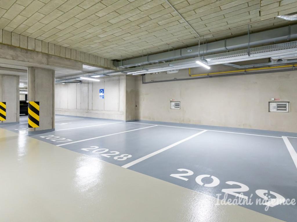 Pronájem bytu 2+kk 52 m2