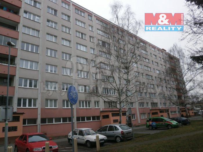 Pronajem bytu 1+kk 29 m2