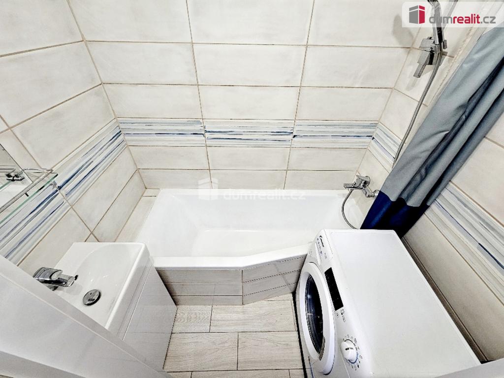 Pronájem bytu 2+1 50 m2