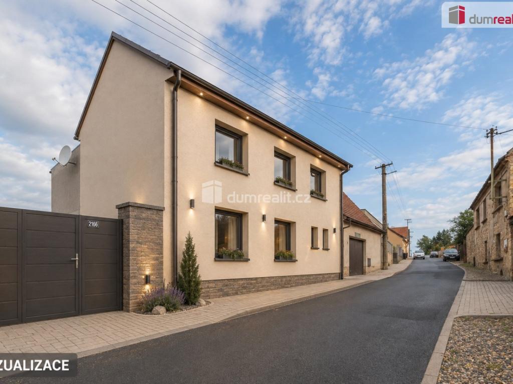 Prodej domu 130 m2