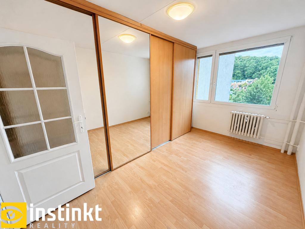 Pronájem bytu 3+1 72 m2