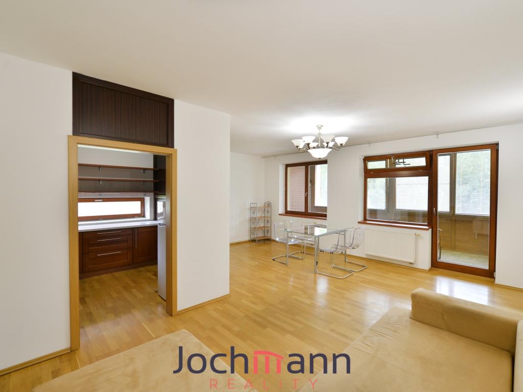 Pronájem bytu 3+kk 90 m2