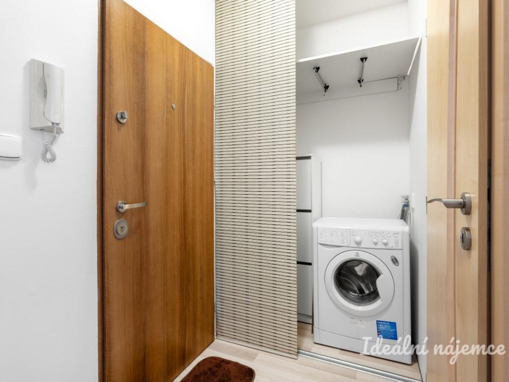 Pronájem bytu 1+kk 26 m2