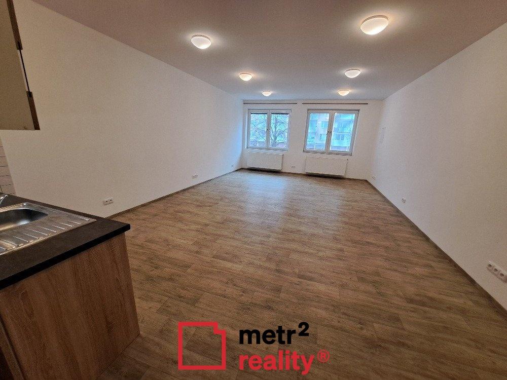 Pronájem bytu 1+kk 50 m2