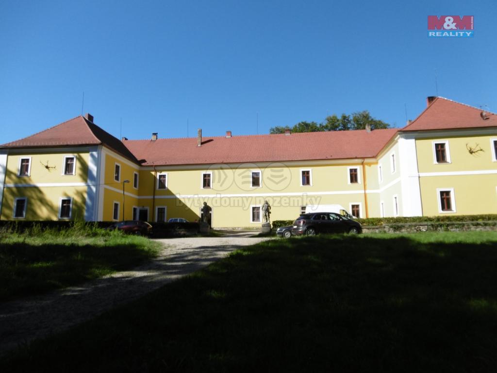 Pronajem bytu 1+1 41 m2