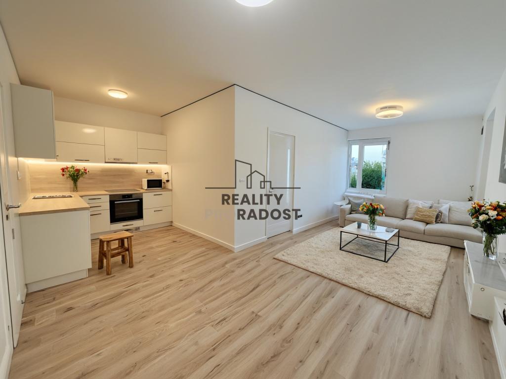 Pronájem bytu 2+kk 60 m2