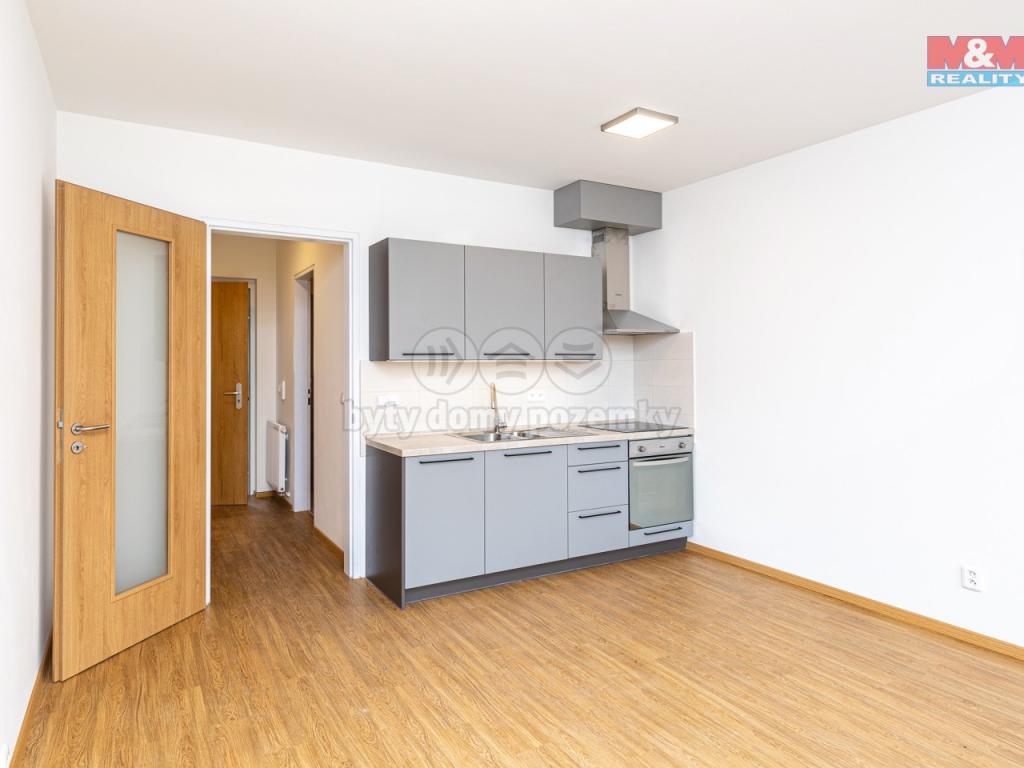 Pronajem bytu 1+kk 33 m2