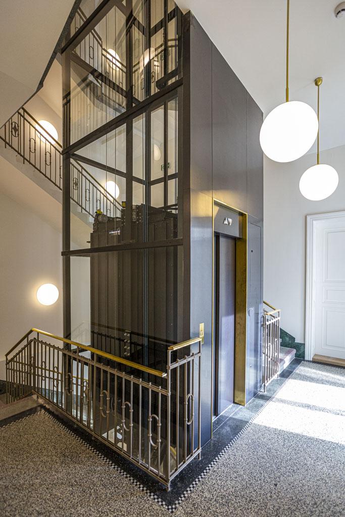 Pronájem bytu 2+kk 72 m2, Praha – náhled fotky 20