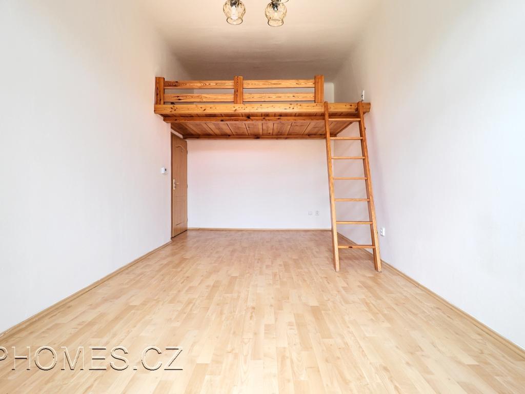 Pronájem bytu 1+1 36 m2