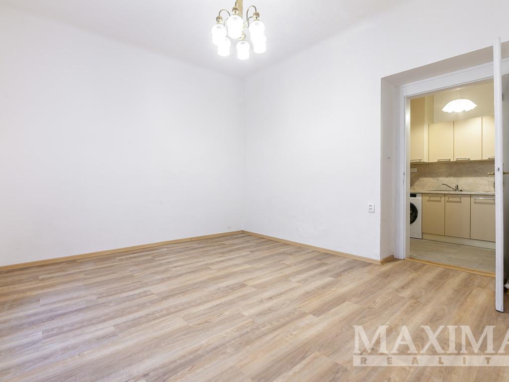 Pronájem bytu 1+1 24 m2