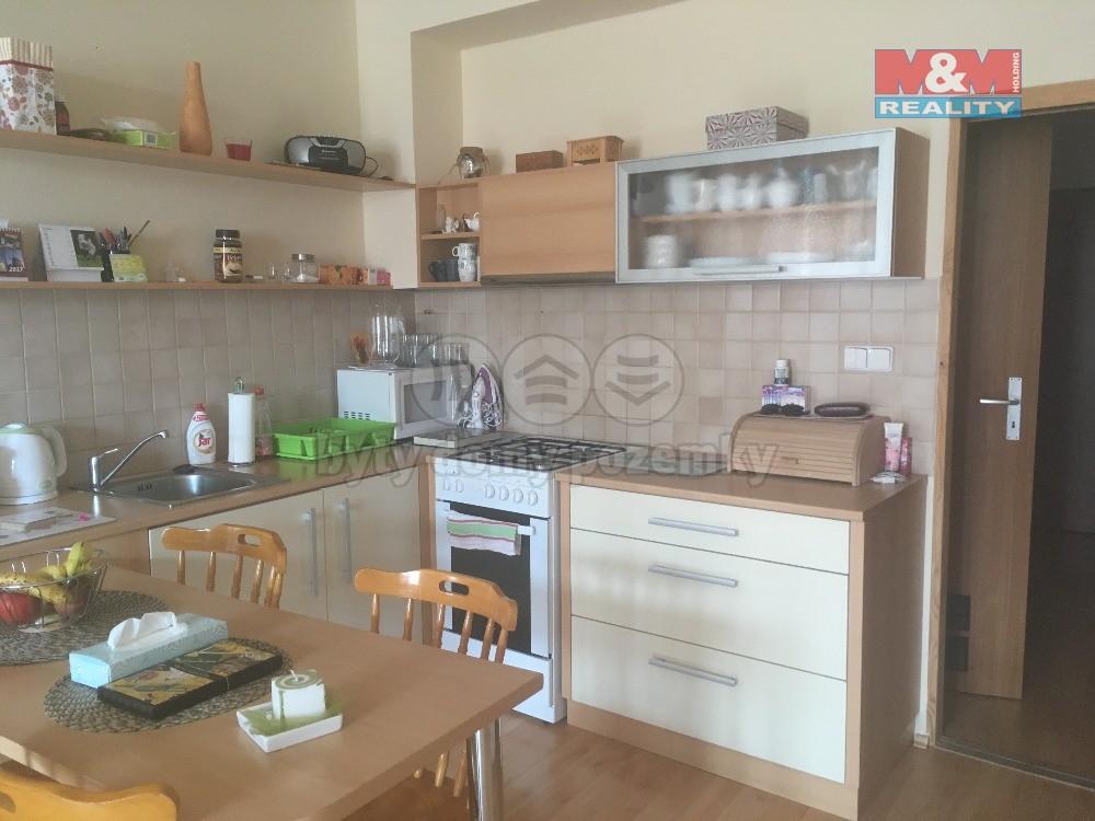 Pronajem bytu 3+kk 72 m2