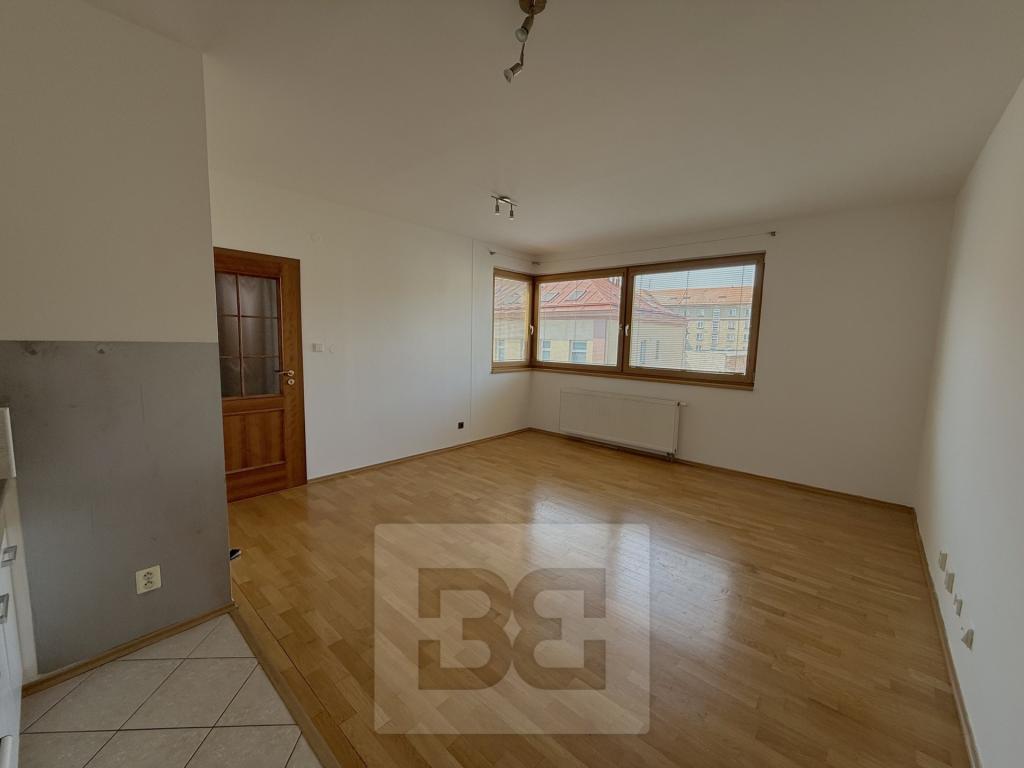 Pronájem bytu 1+kk 36 m2