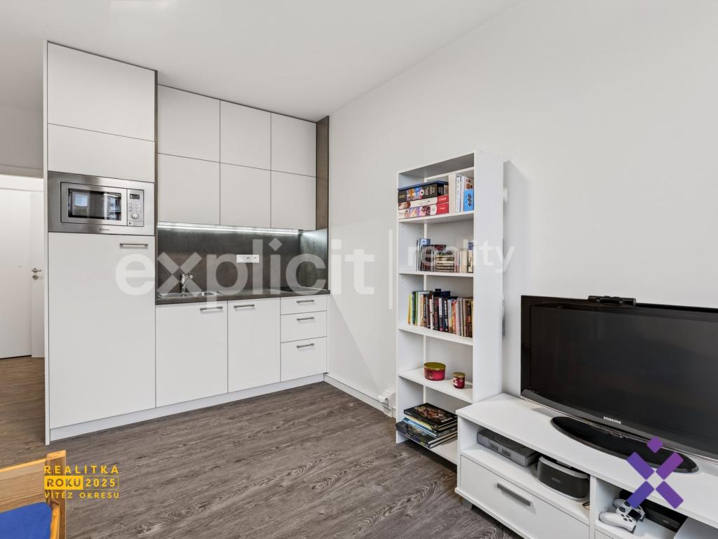 Prodej bytu 1+kk 22 m2