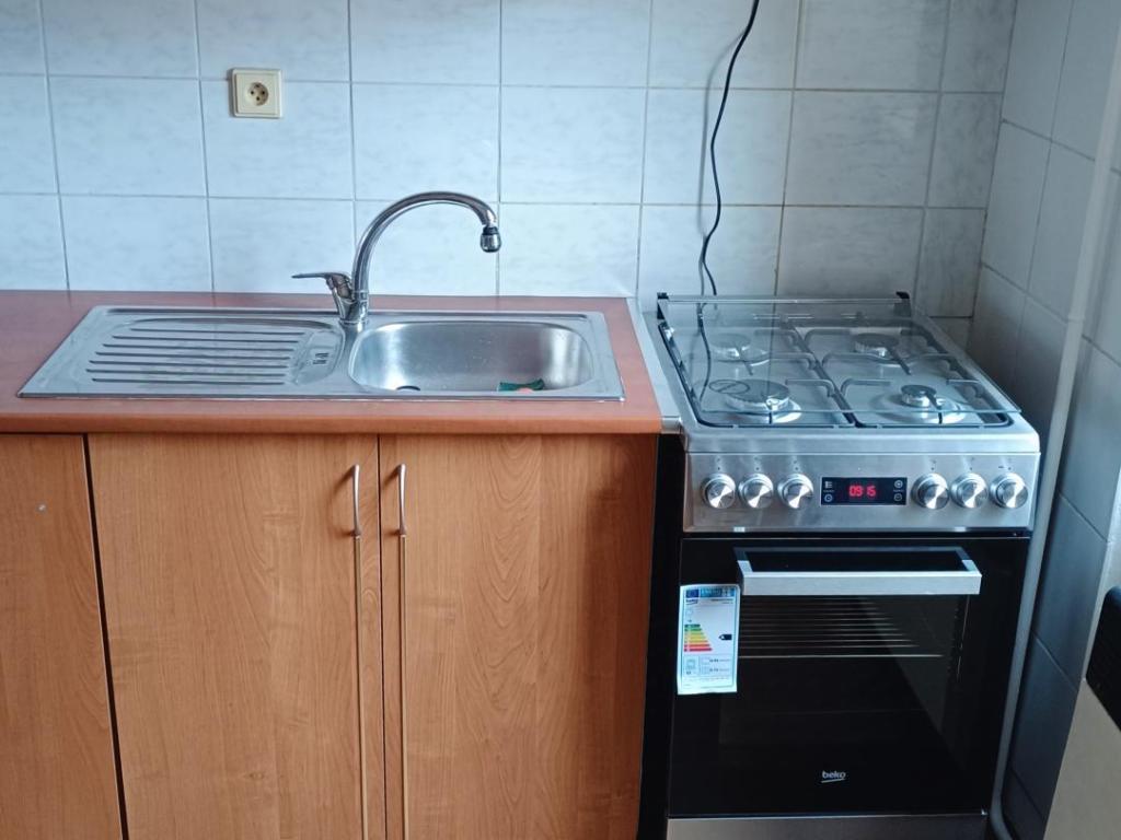 Pronájem bytu 1+1 44 m2