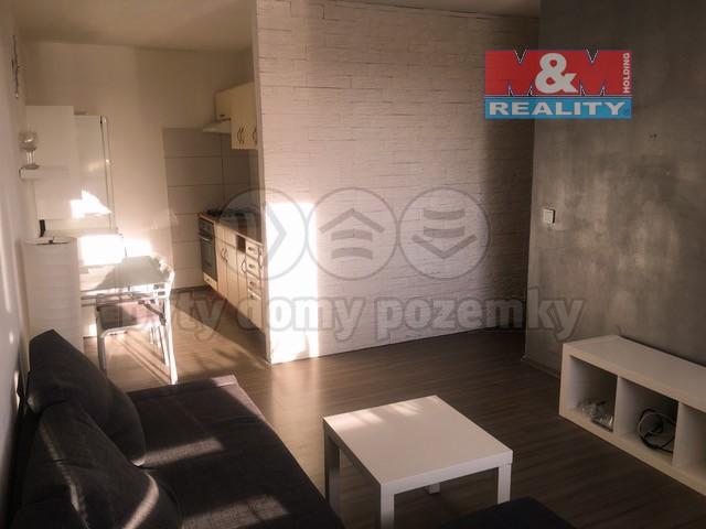 Pronajem bytu 2+kk 45 m2