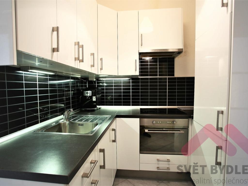 Pronájem bytu 2+kk 47 m2