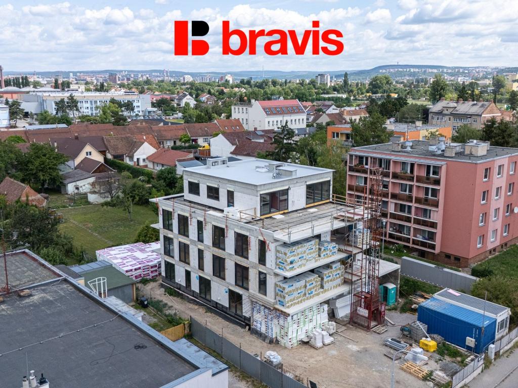 Prodej bytu 3+kk 55 m2, Brno – náhled fotky 5