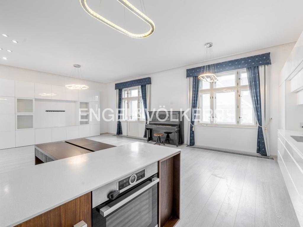 Pronájem bytu 2+kk 81 m2