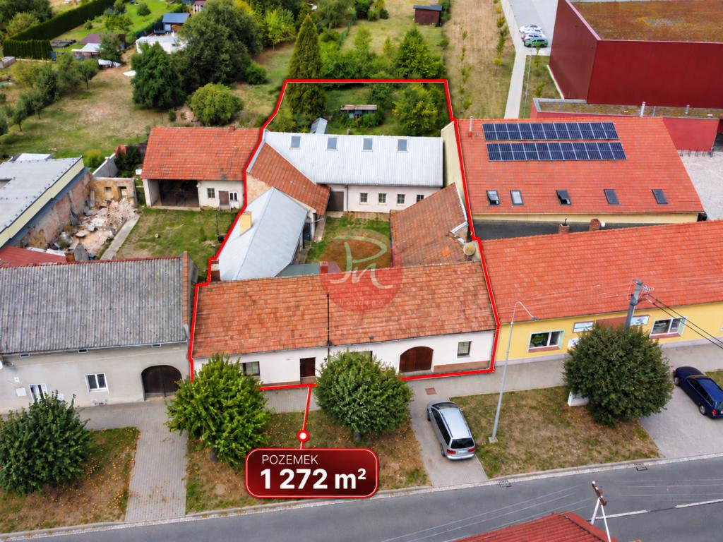Prodej domu 340 m2