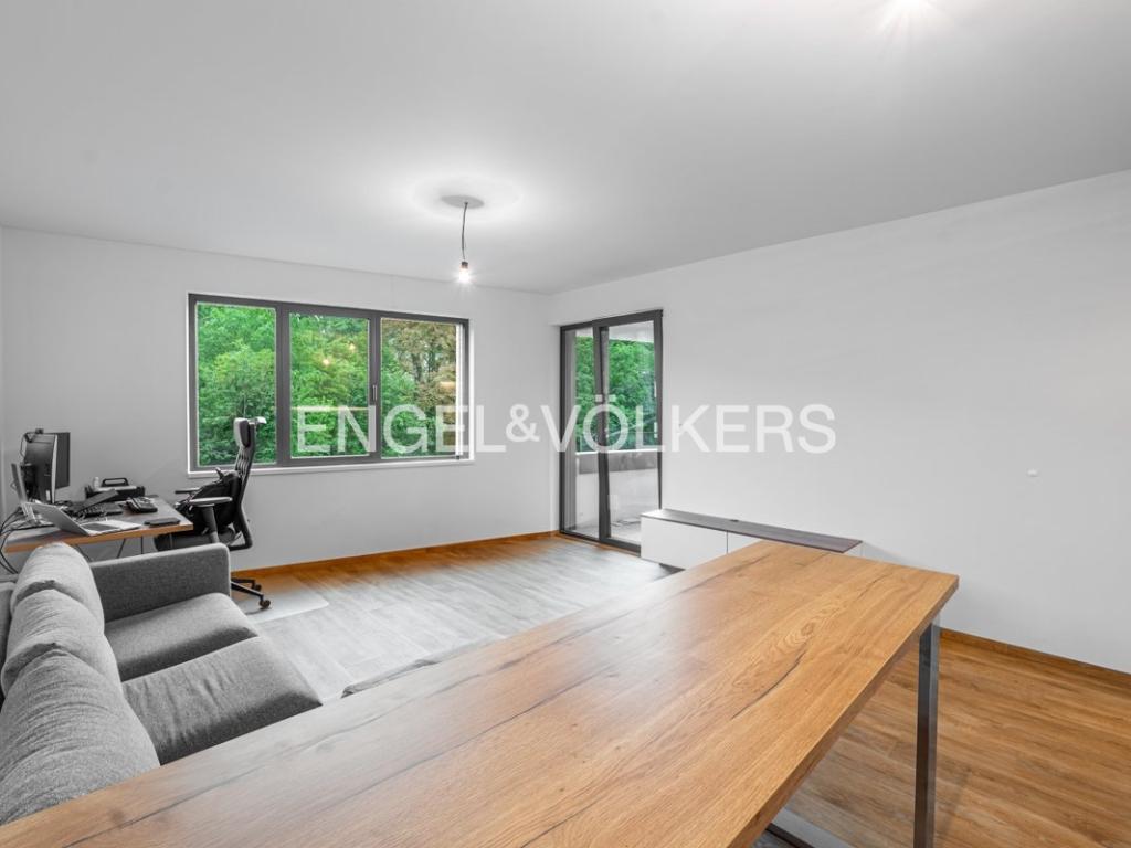 Pronájem bytu 2+kk 56 m2