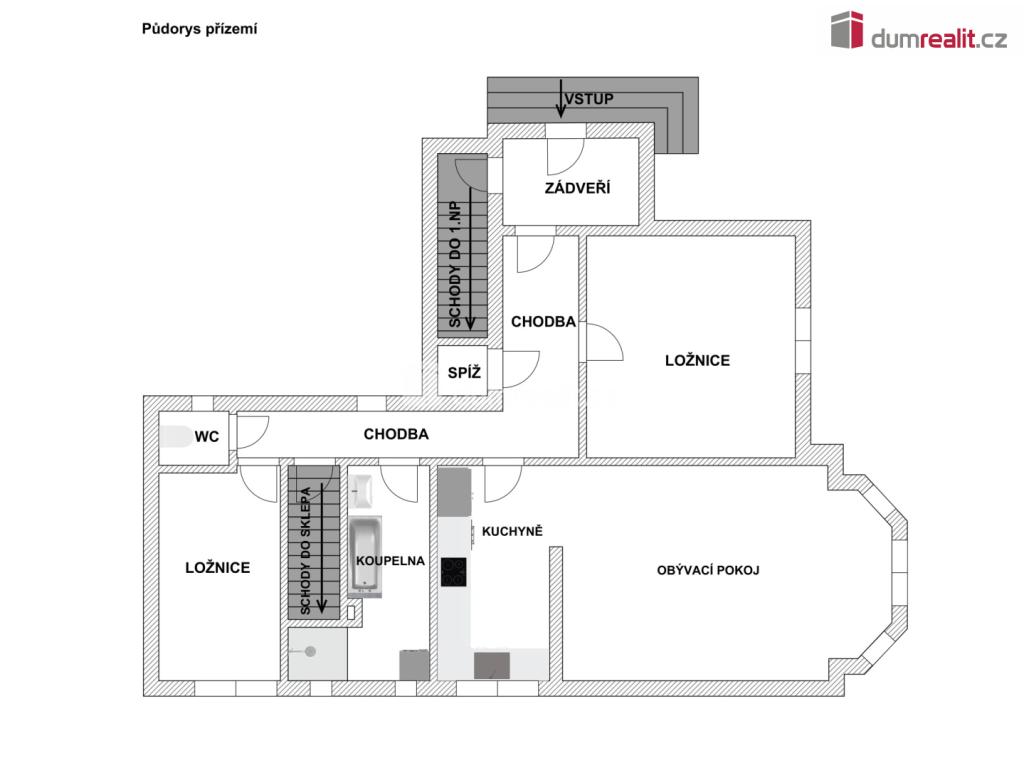 Prodej domu 150 m2, Libiš – náhled fotky 24