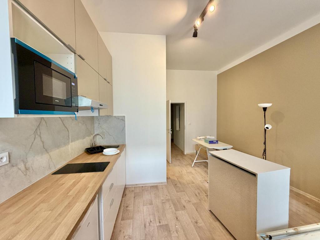 Pronájem bytu 1+kk 30 m2