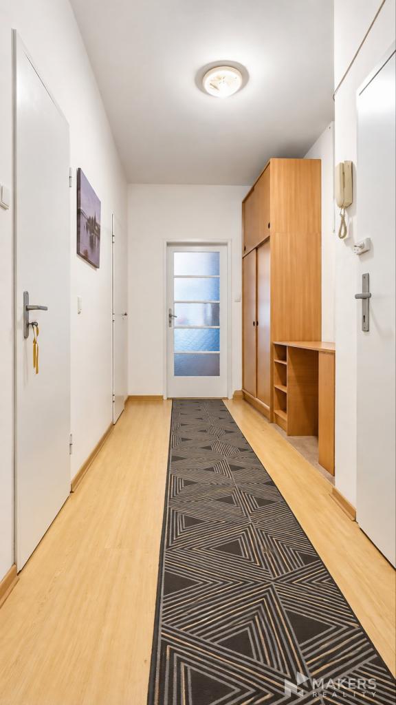 Prodej bytu 2+kk 48 m2, Praha – náhled fotky 8
