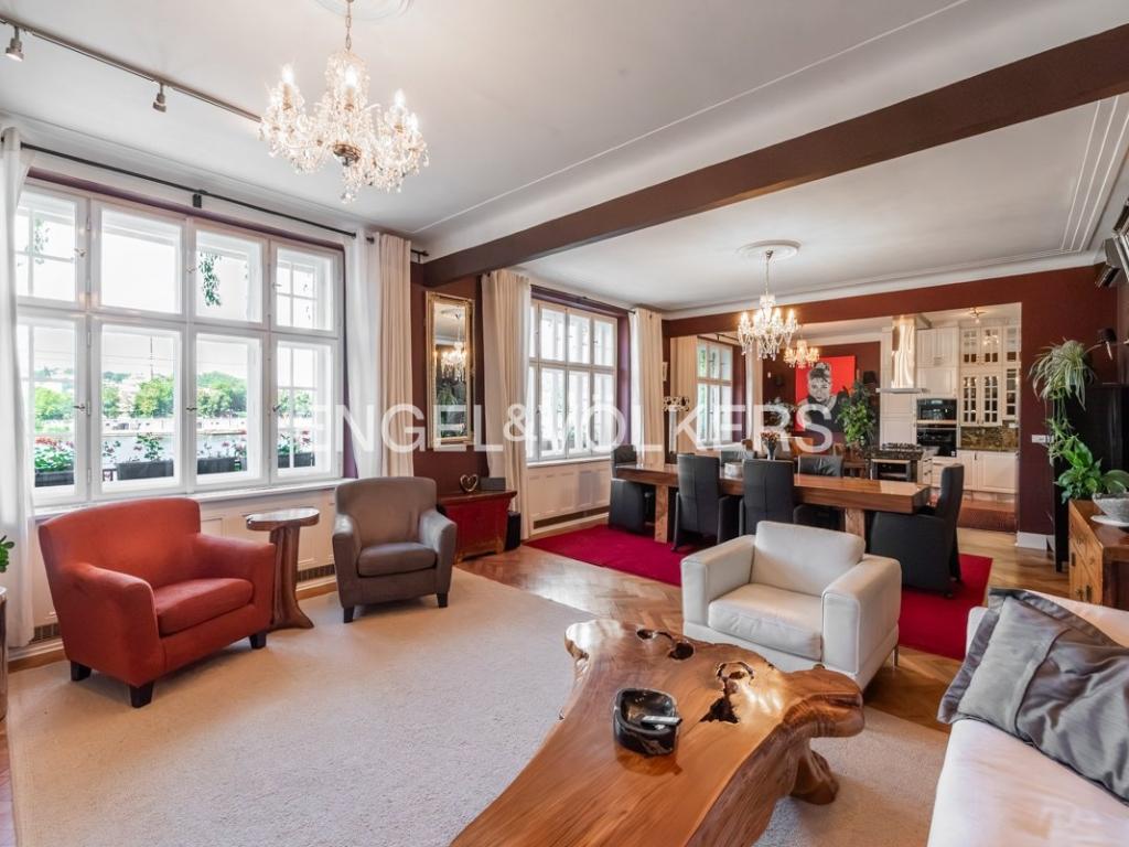 Pronájem bytu 4+kk 187 m2, Praha – náhled fotky 6