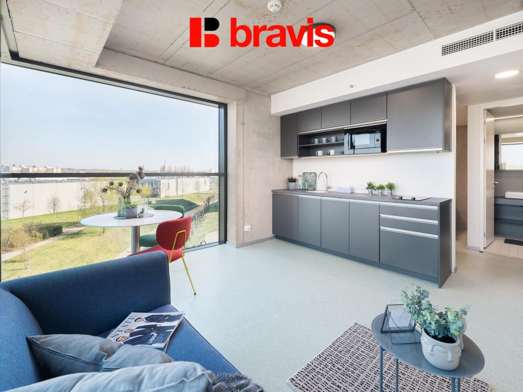 Pronájem bytu 1+kk 24 m2