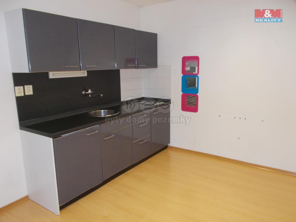 Pronajem bytu 1+kk 30 m2