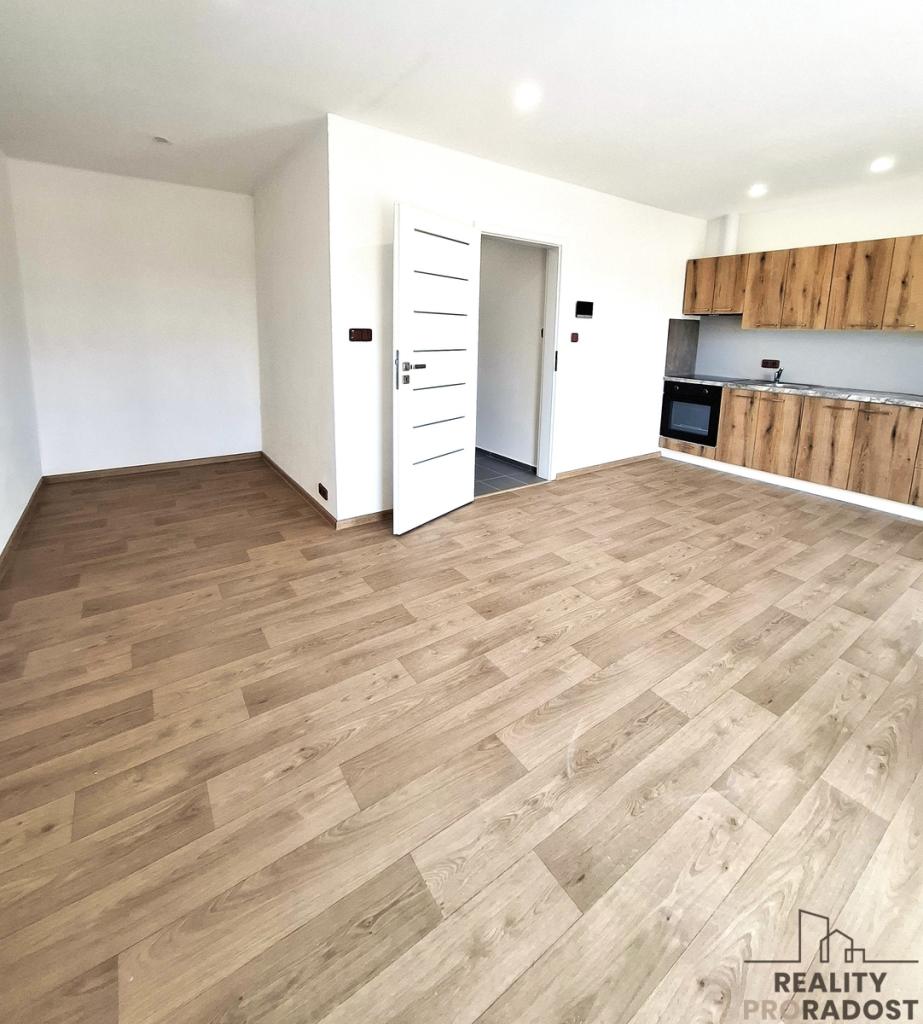 Pronájem bytu 1+kk 31 m2