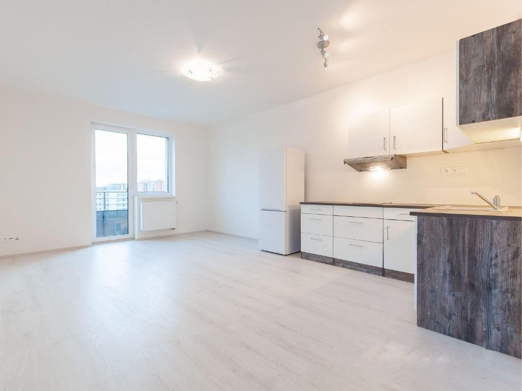 Pronajem bytu 1+kk 43 m2