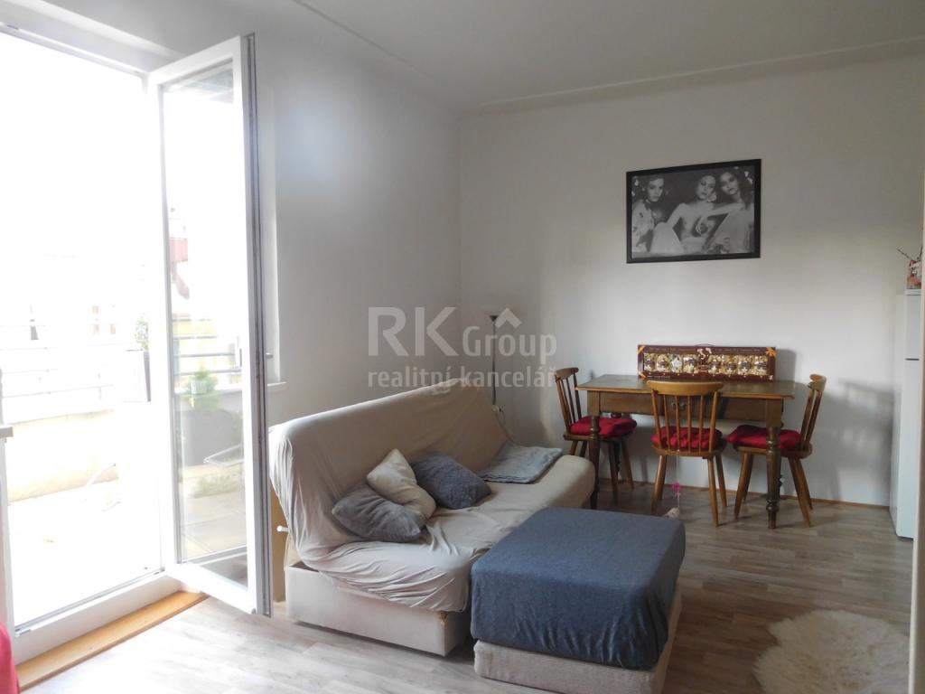 Pronájem bytu 1+kk 43 m2