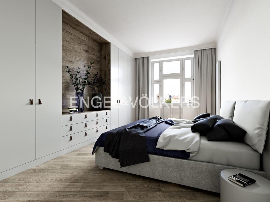Pronájem bytu 4+kk 167 m2, Praha – náhled fotky 6