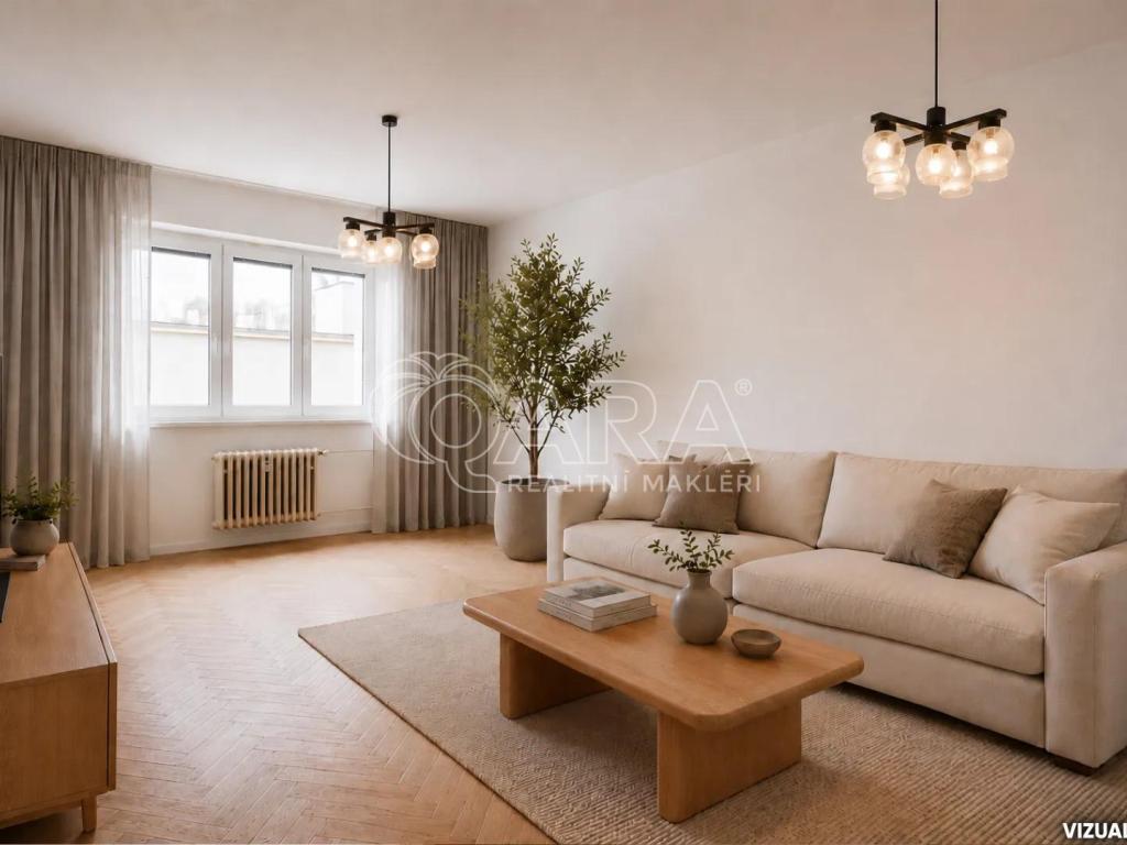 Prodej bytu 3+1 72 m2