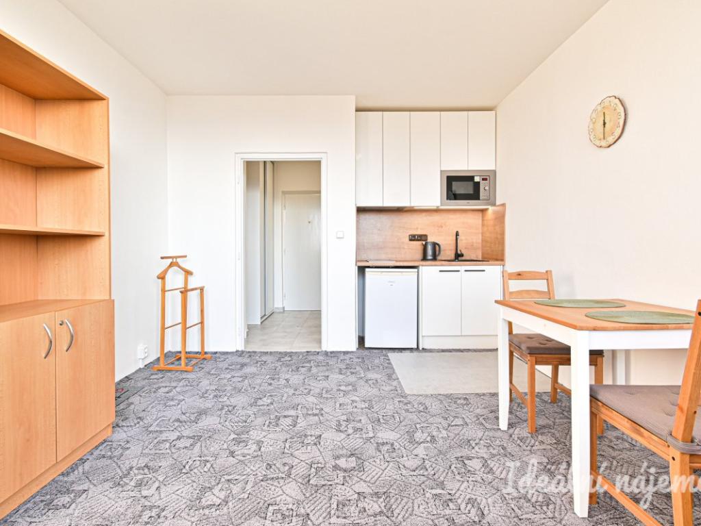 Pronájem bytu 1+kk 23 m2