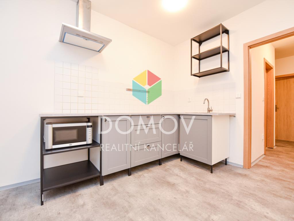 Pronájem bytu 2+kk 29 m2